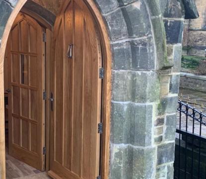 Photo of St George’s Lodge