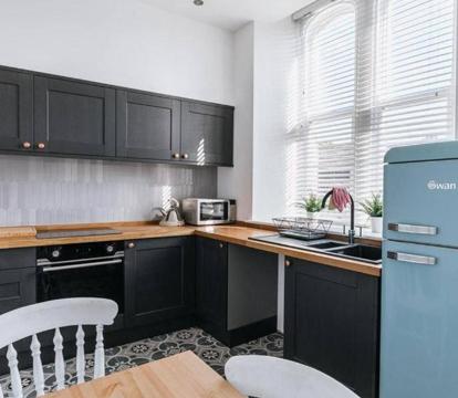 Photo of ST MARYS APARTMENT - Modern Apartment in Charming Market Town in the Peak District