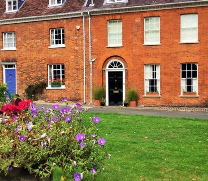 Adults Only Hotels in Bury Saint Edmunds (Suffolk)