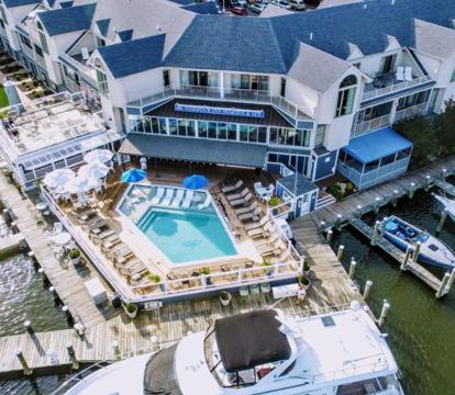 Photo of St Michaels Harbour Inn, Marina and Spa