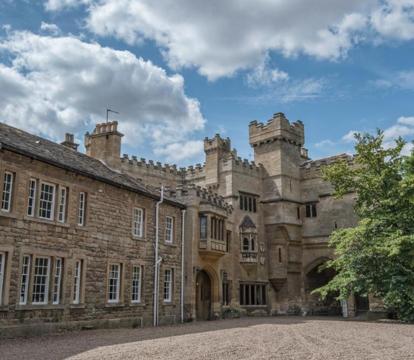 Photo of Hooton Pagnell Hall