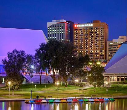 Photo of Stamford Plaza Adelaide