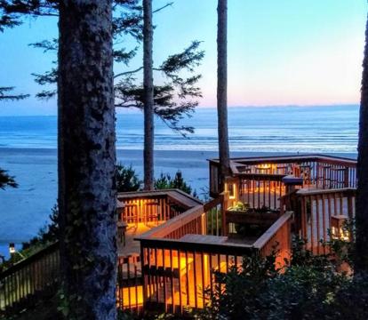 Escape to Romance: Unwind at Our Handpicked Selection of Romantic Hotels in Newport (Oregon)