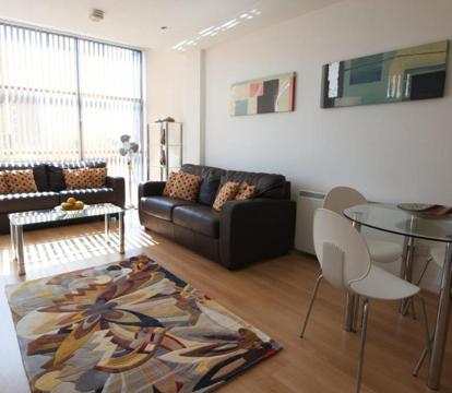 Photo of Stay Deansgate Apartments for 14 nights plus