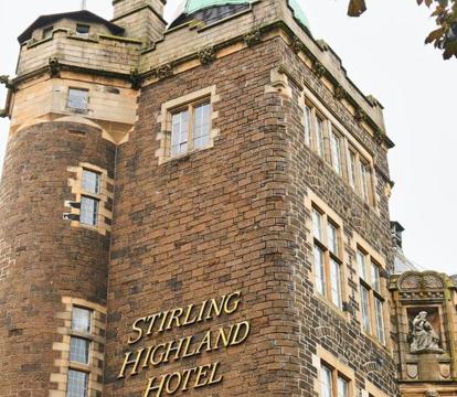 Photo of Stirling Highland Hotel- Part of the Cairn Collection