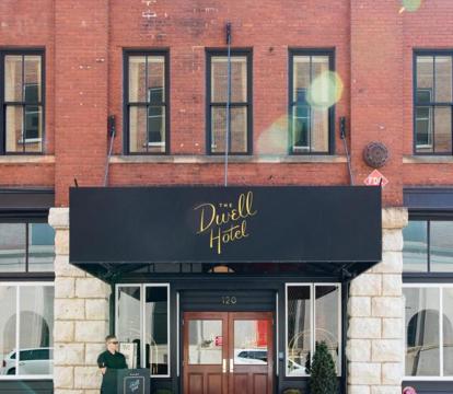 Photo of The Dwell Hotel, a Member of Design Hotels