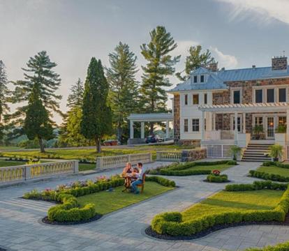 Photo of StoneHaven Le Manoir - Relais & Châteaux