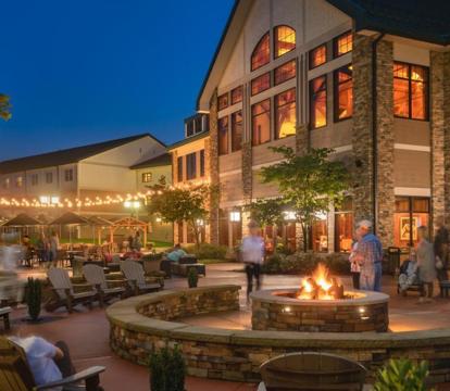 Best hotels with Spa and Wellness Center in Roanoke (West Virginia)