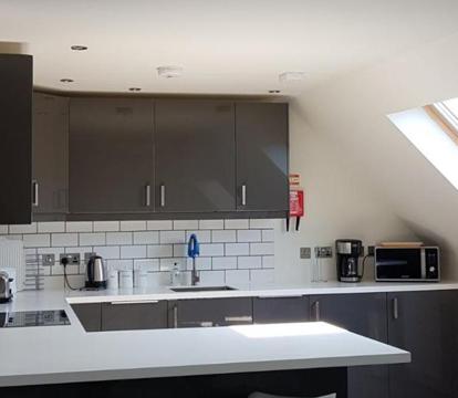 Photo of Stornoway Lido flats