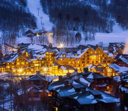 Photo of The Lodge at Spruce Peak, a Destination by Hyatt Residence