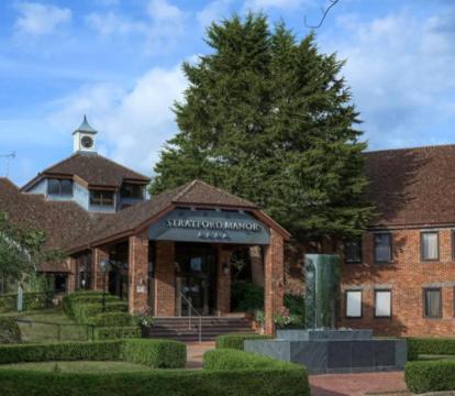 Photo of Stratford Manor Hotel