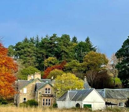 The most romantic hotels and getaways in Kirkmichael (Perthshire)