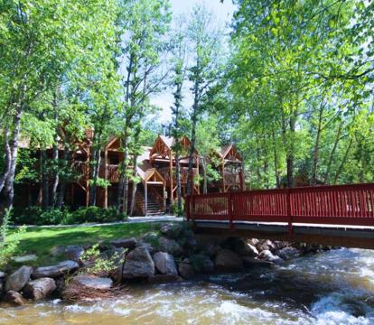 Photo of Streamside on Fall River