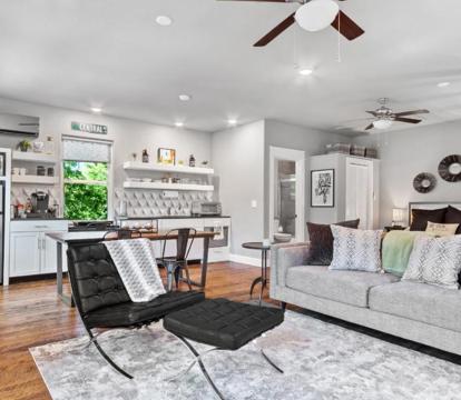 Photo of Studio A on Central Avenue