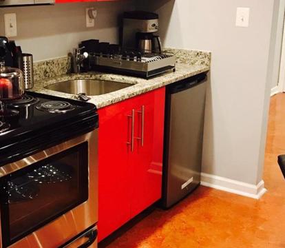 Photo of Studio H St Corridor