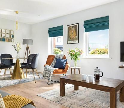 Photo of Stylish Serviced Apartment in Reading