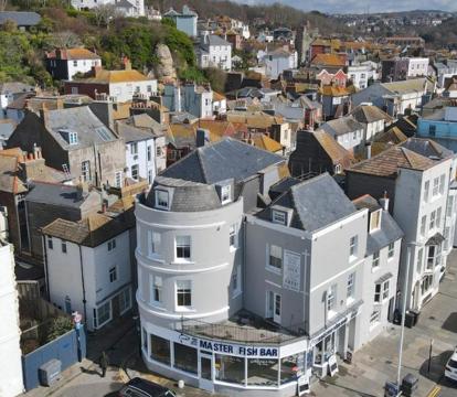 Photo of Master accommodation suite 4 attic room