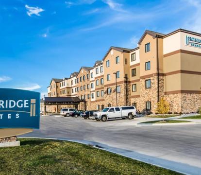 Photo of Staybridge Suites Grand Forks, an IHG Hotel