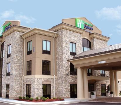 Photo of Holiday Inn Express & Suites Paducah West, an IHG Hotel