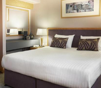 SpaHotels in Knowsley (Merseyside)