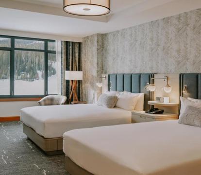 Photo of Summit Hotel at Big Sky Resort