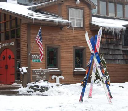 Photo of Summit Lodge