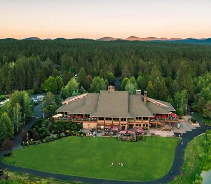 Photo of Sunriver Resort