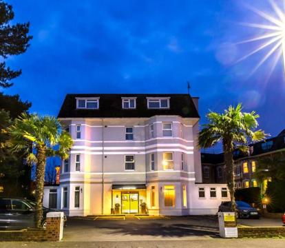 Photo of Connaught Lodge