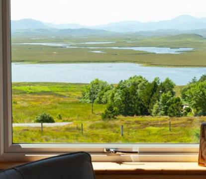 The most romantic hotels and getaways in Leurbost (Isle of Lewis)