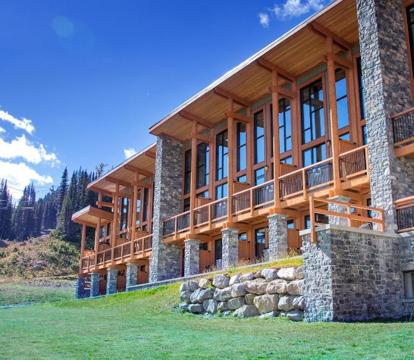 Photo of Sunshine Mountain Lodge