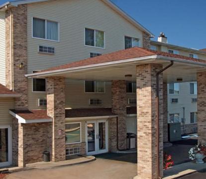 Best hotels with Hot Tub in room in Osage Beach (Missouri)