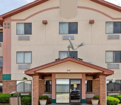 Photo of OYO Hotel Portage I-94