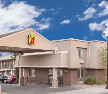Photo of Super 8 by Wyndham St. George UT
