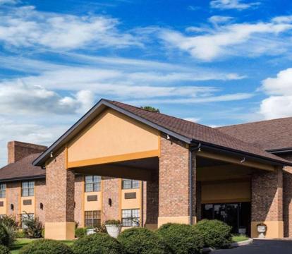 Best hotels with Hot Tub in room in Paragould (Arkansas)
