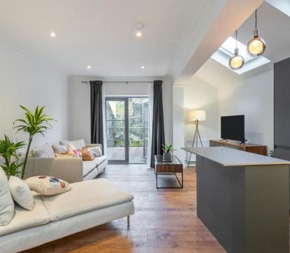 Photo of Luxury 2 Bedroom 2 Bathroom with Garden, Westminster, Big Ben, Parliament