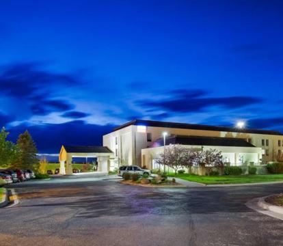 Best hotels with Hot Tub in room in Cheyenne (Wyoming)