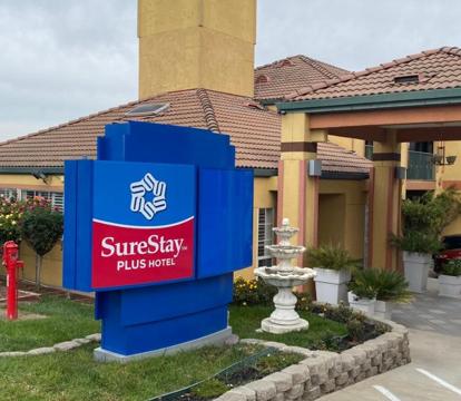 Photo of SureStayPlus Hotel by Best Western San Jose Central City