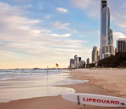 Photo of Surfers Paradise Self contained 1 Bed Unit (Budds)