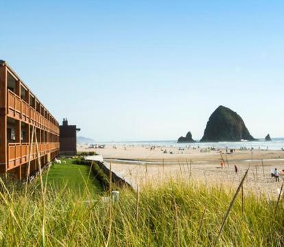 Best hotels with Spa and Wellness Center in Cannon Beach (Oregon)