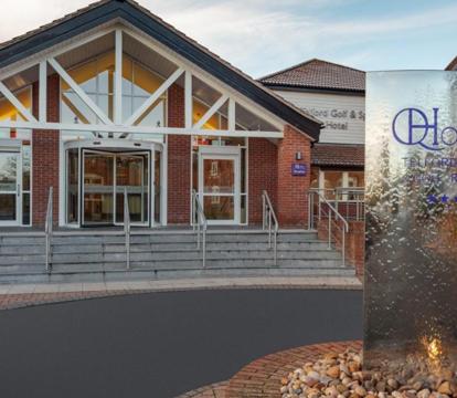 Photo of The Telford Hotel, Spa & Golf Resort