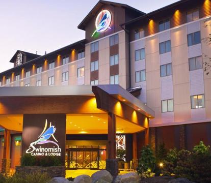 Photo of Swinomish Casino & Lodge