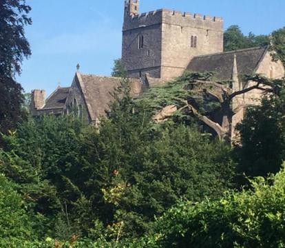 Photo of Cathedral View - Swn yr Afon