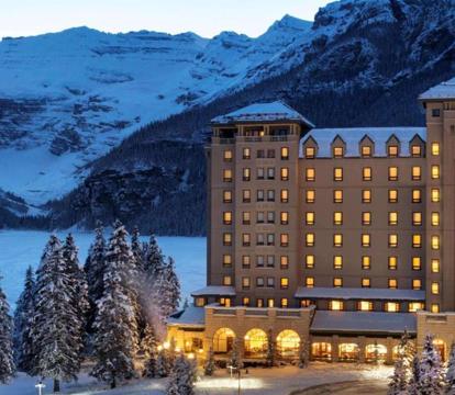 Photo of Fairmont Château Lake Louise