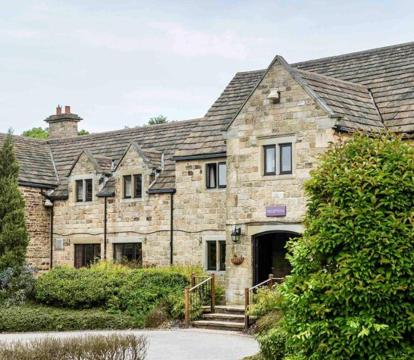 SpaHotels in Barnsley (South Yorkshire)