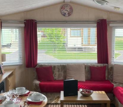 Photo of Calypso Hot Tub Breaks Tattershall Lakes Pet Friendly