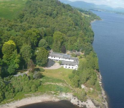 Best hotels with Babysitting and Childcare services in Argyll and Bute for adults who need a break to relax and unwind together.