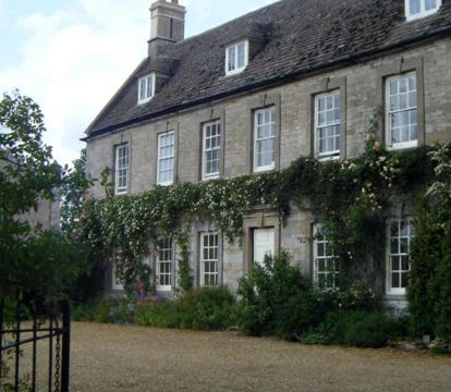 Photo of Teigh Old Rectory