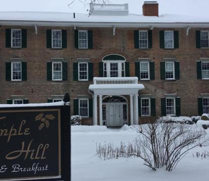 Best hotels with Hot Tub in room in Geneseo (New York State)