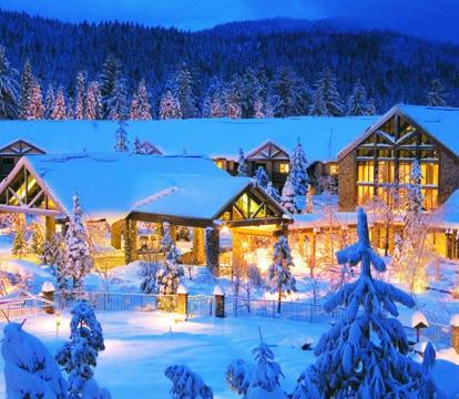 Photo of Tenaya Lodge at Yosemite