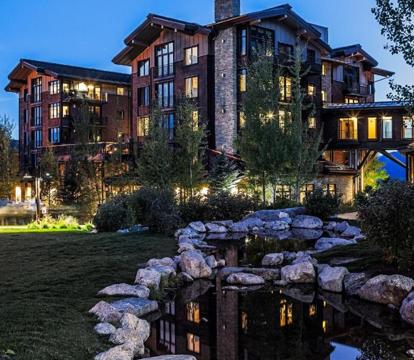 Photo of Hotel Terra Jackson Hole, a Noble House Resort
